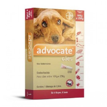 Advocate 10 A 25kg Bayer